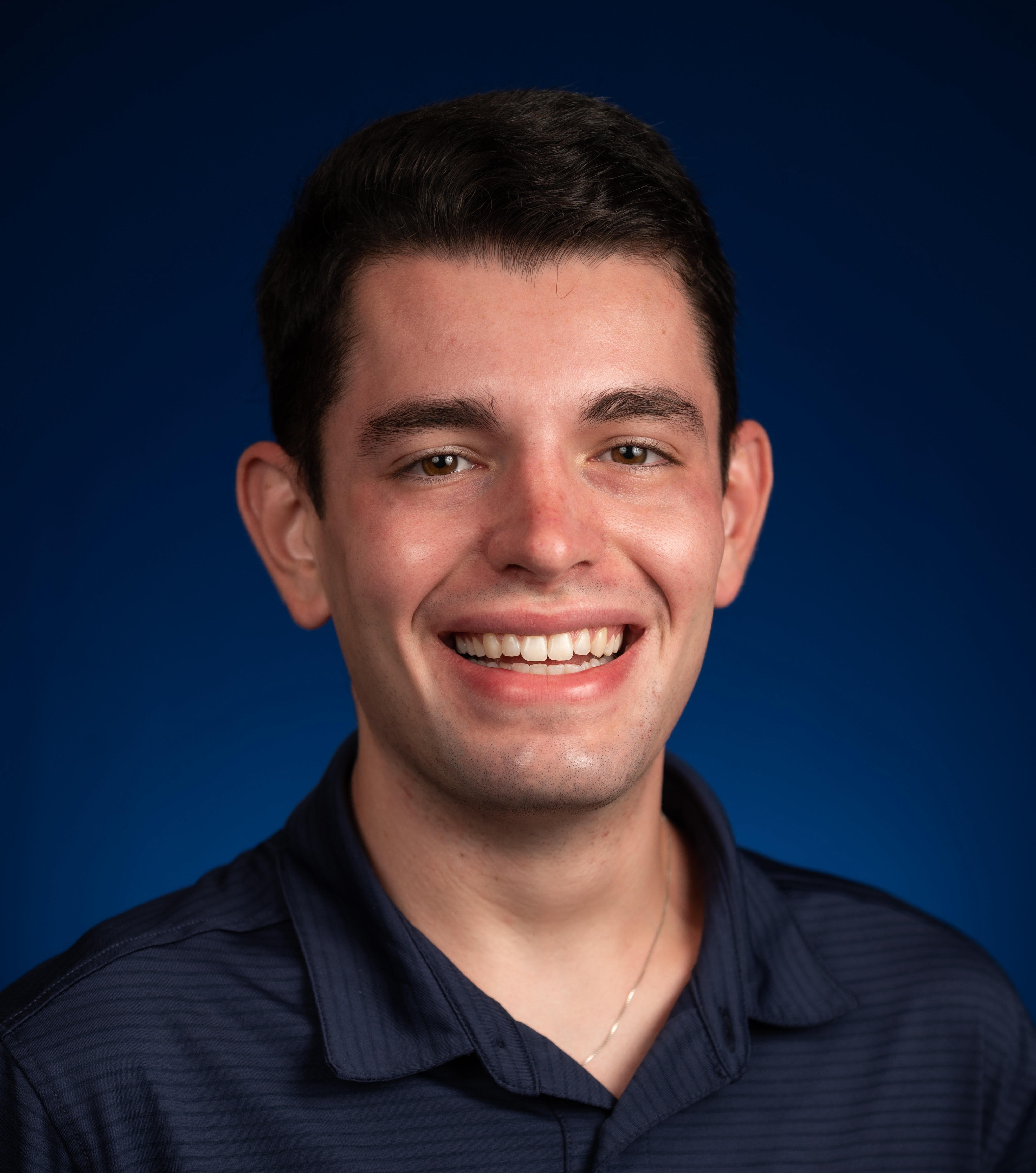 Adam Grimes Wilson Center